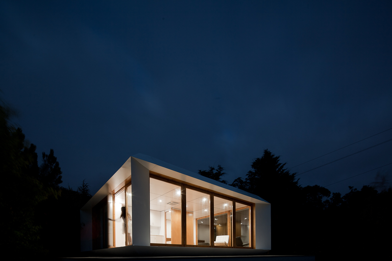 Illustration for article titled This Beautiful Pre-Fab House Has the Same Price of a Family Car